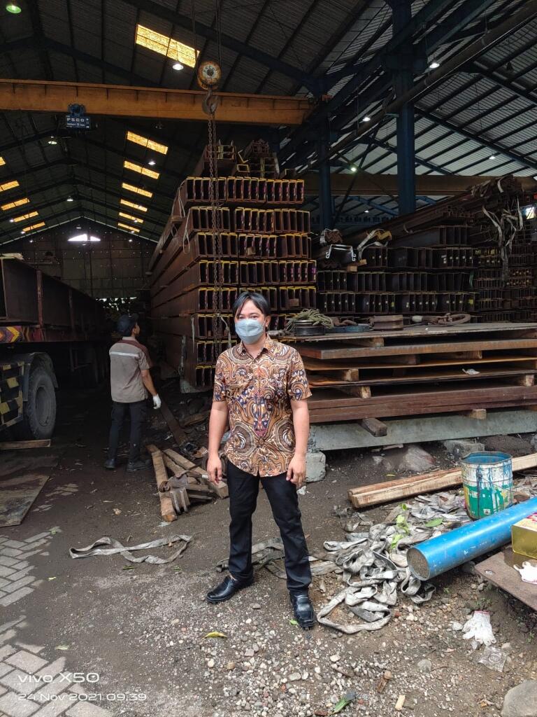 Supplier Distributor Baja Wf , Harga Baja WF, pabrik Baja WF