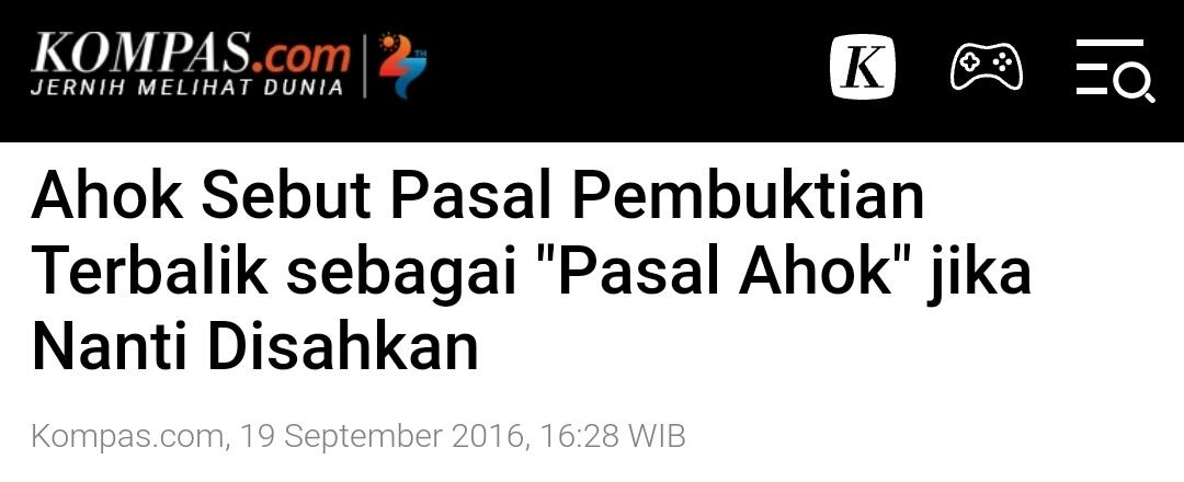 Tunggu Supres Jokowi, Wamenkumham Beberkan Poin Alot Pembahasan RUU Perampasan Aset