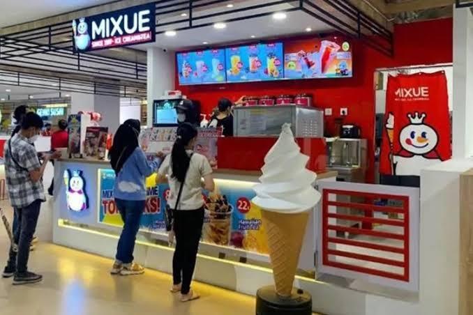 Mixue Hanya Akan Ramai Sesaat, Apakah Agan Tergoda Bisnis Ini?