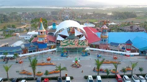 Saloka Theme Park | Taman Wisata Terbesar di Jawa Tengah