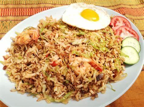 Enaknya Nasi Goreng | Hidangan Khas Indonesia yang Mendunia
