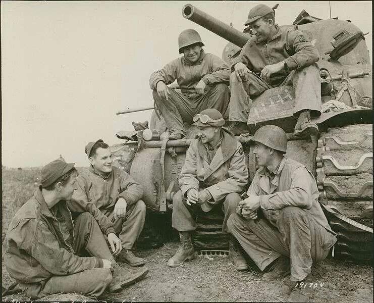 Tentara Soviet yang Pemberani dan Setia vs Tentara Amerika Penakut
