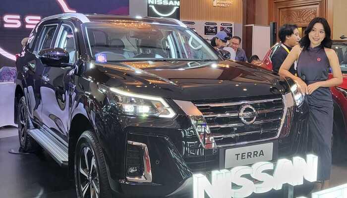 Nissan Resmi Luncurkan New Terra, 7 Fitur Keamanannya Jadi Sorotan
