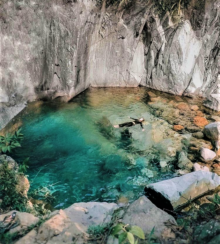 Viral Curug Cibaliung Sentul Bogor Tempat Wisata Air Instagramable Bagus Rekomendasi
