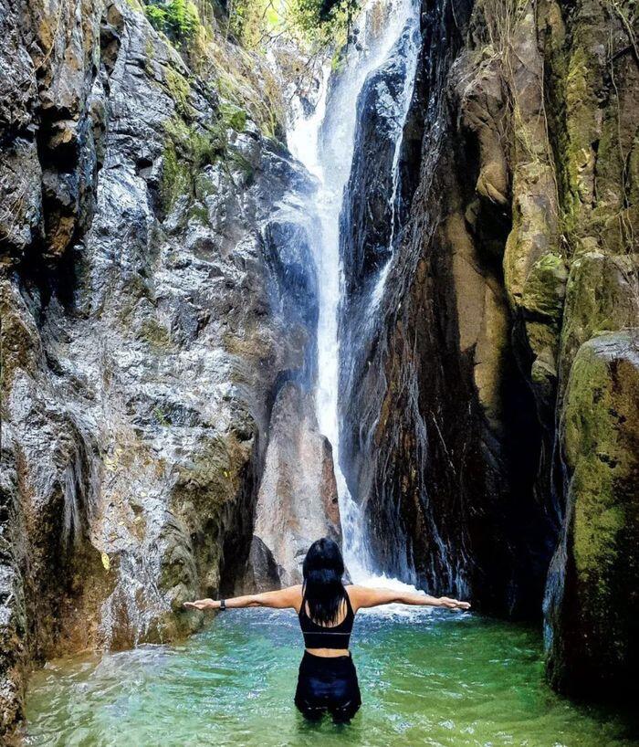 Viral Curug Cibaliung Sentul Bogor Tempat Wisata Air Instagramable Bagus Rekomendasi