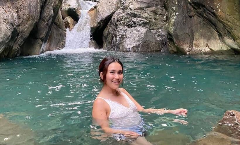 Viral Curug Cibaliung Sentul Bogor Tempat Wisata Air Instagramable Bagus Rekomendasi