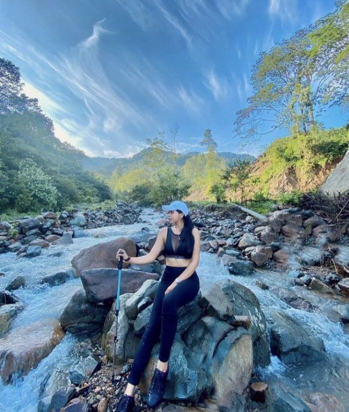 Viral Curug Cibaliung Sentul Bogor Tempat Wisata Air Instagramable Bagus Rekomendasi