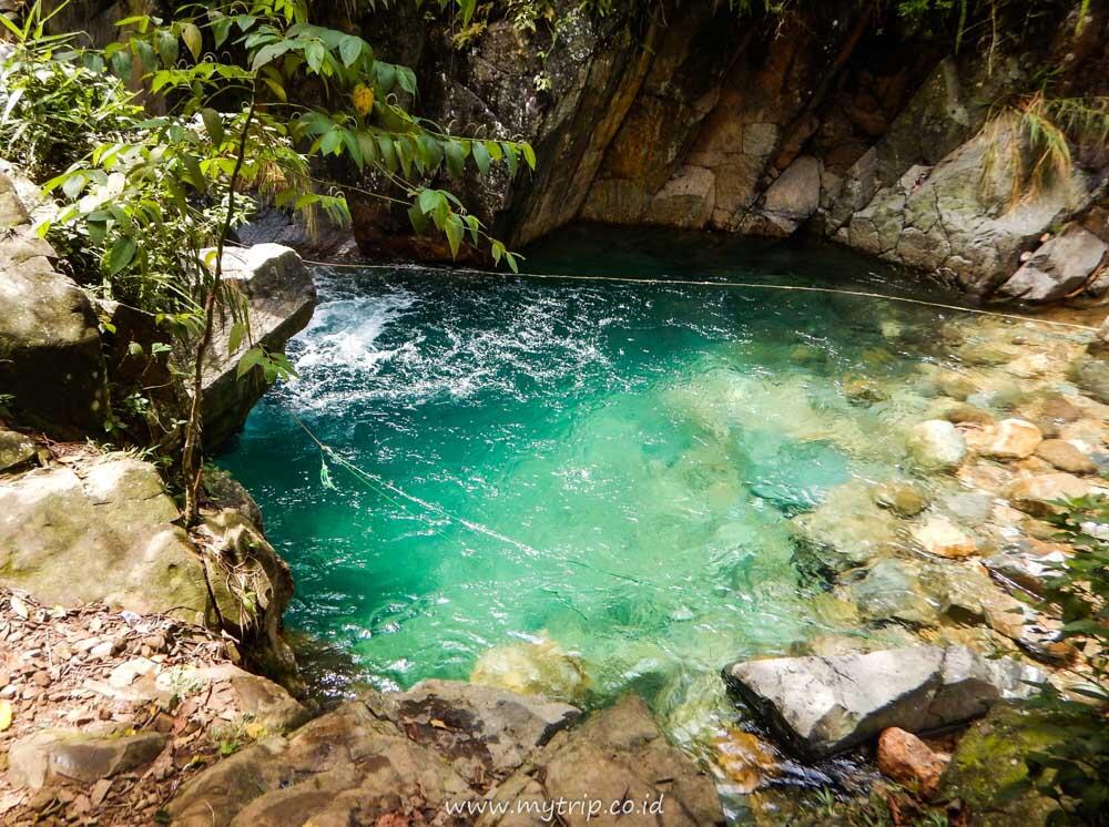 Viral Curug Cibaliung Sentul Bogor Tempat Wisata Air Instagramable Bagus Rekomendasi