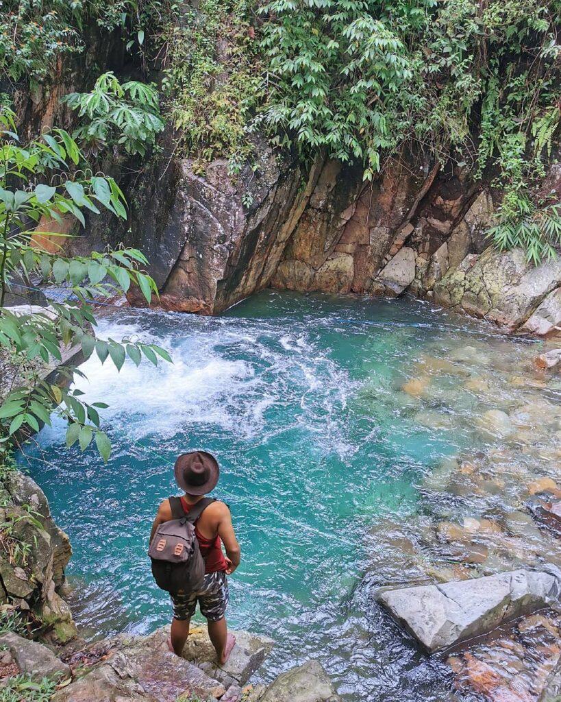 Viral Curug Cibaliung Sentul Bogor Tempat Wisata Air Instagramable Bagus Rekomendasi