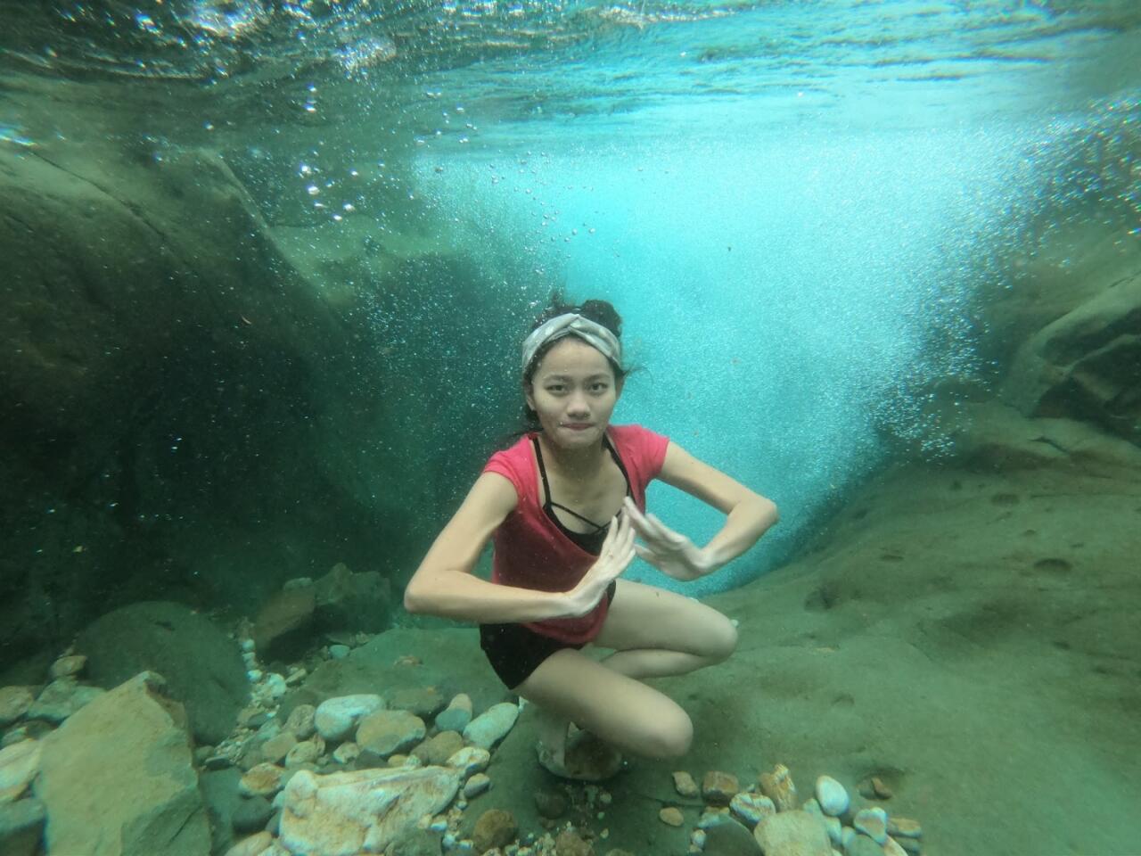 Viral Curug Cibaliung Sentul Bogor Tempat Wisata Air Instagramable Bagus Rekomendasi