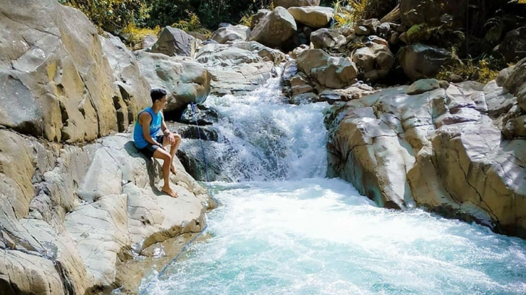 Viral Curug Cibaliung Sentul Bogor Tempat Wisata Air Instagramable Bagus Rekomendasi
