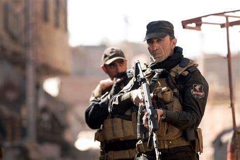 Review Film Mosul | Menghadirkan Sensasi Perang Melawan ISIS di Kota Mosul