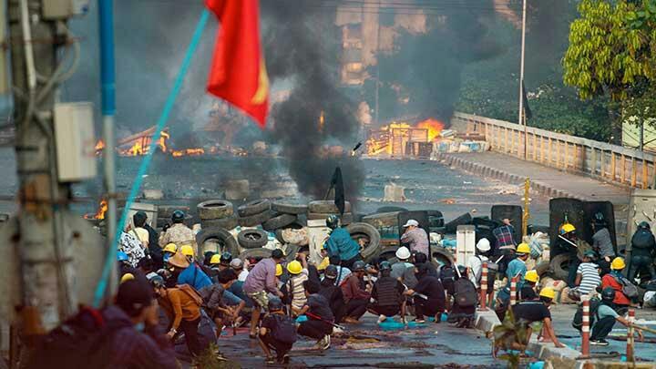 Minta Indonesia Tak Libatkan Junta Militer Menyelesaikan Konflik Myanmar, Ingat...