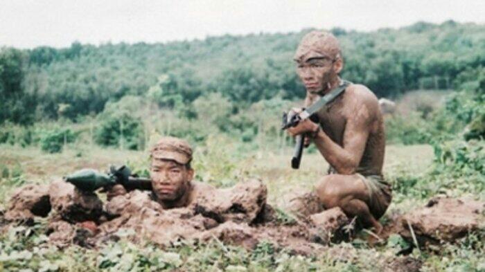 Viral ada Pasukan Tak Kasat Mata Terlihat dalam Pengamanan Kunjungan Jokowi, Wajib!