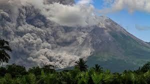Merapi Eruption 2023