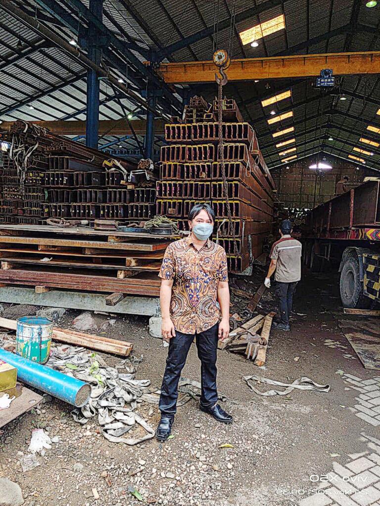 Harga Baja WF, Harga besi WF