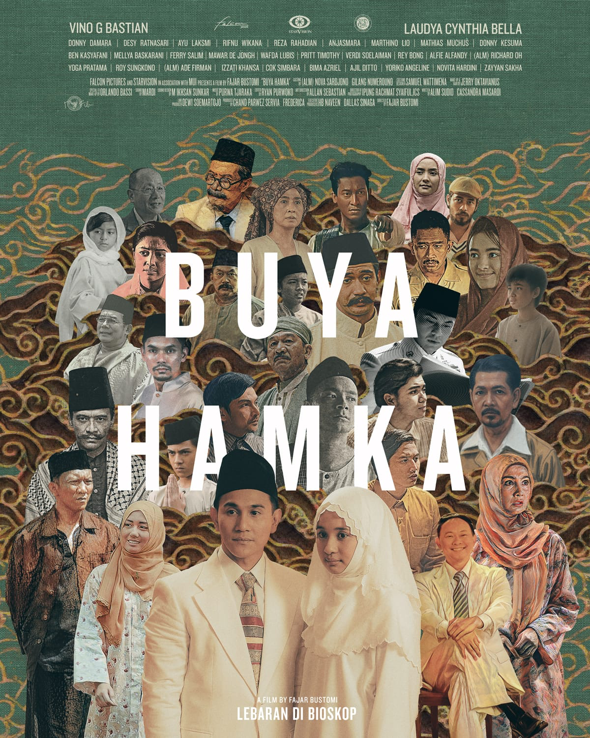 Ramadhan Tiba, Film Buya Hamka Rilis Teaser Poster