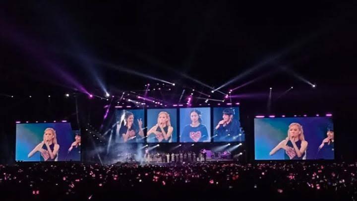 Blackpink Grup K-Pop Pertama yang Konser Tunggal di GBK, Banyak Keluh Kesah Penonton!