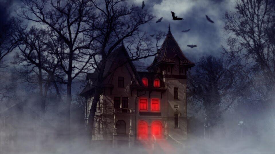 Kenapa Ada Rumah Hantu yang Angker?