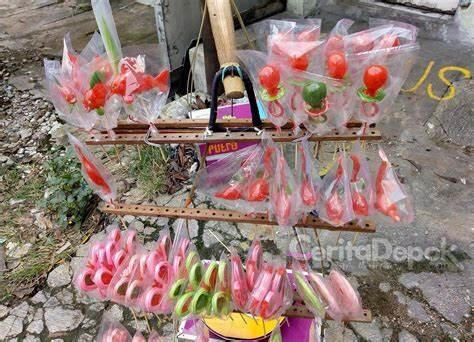 Gulali | Camilan Tradisional yang Manis dan Kenyal