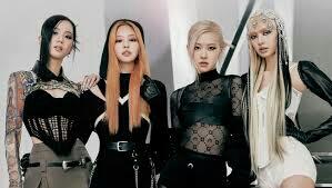 Girl Band Asal Korbel Blackpink Menjulang Sukses
