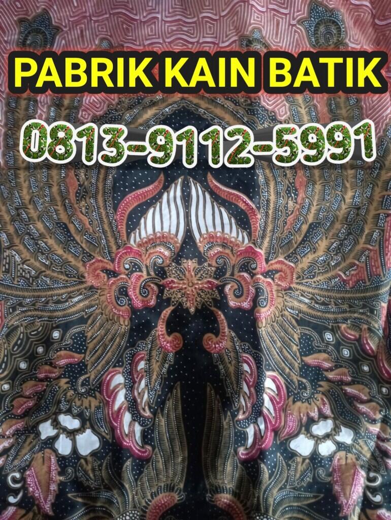 O813#~9112#~5991, Pabrik Kain Batik Di Majalengka, 