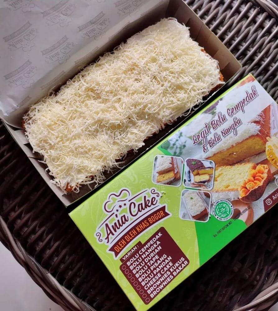 Bolu Cempedak Oleh oleh Khas Jonggol dan Ania Cake Penjual Harga Murah