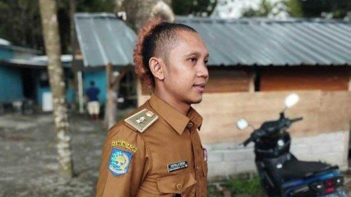 Pro Kontra Kepala Desa di NTB yang Memiliki Gaya Rambut Punk! Pantaskah?