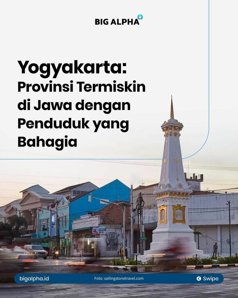 Alasan Saya Nyaman Tinggal Di Kota Kecil dan Ingin Hidup Di Desa