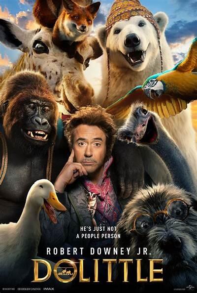Review Film | Dolittle