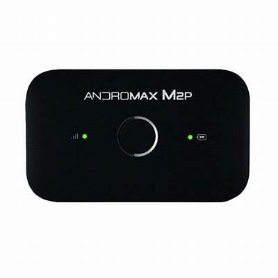 Mifi 4G LTE Smartfren Andromax M2P | Internet Cepat dan Mudah Digunakan