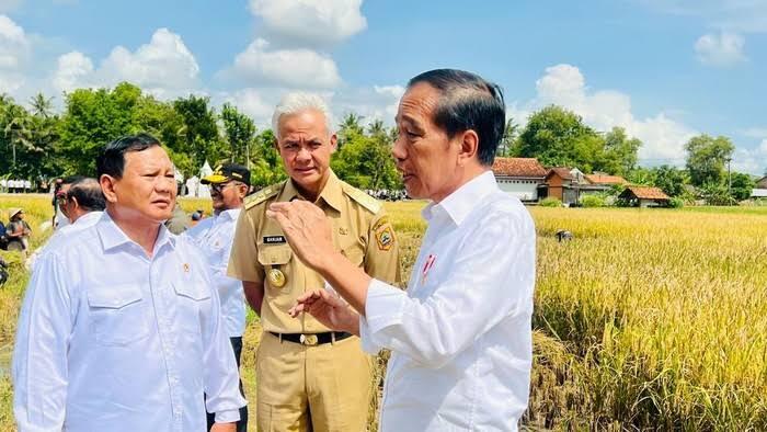 Jokowi Dinilai Dorong Pasangan Prabowo-Ganjar untuk Pilpres