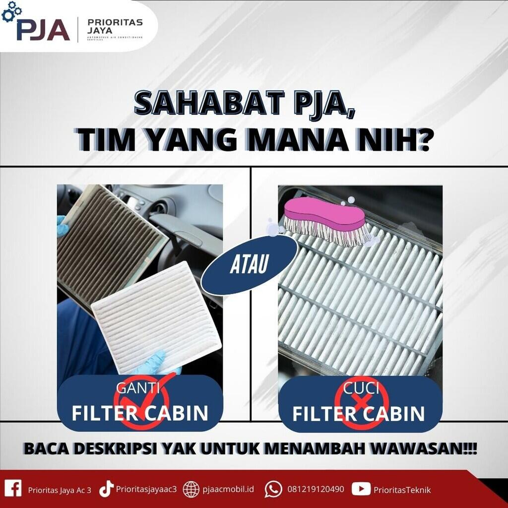 Ganti Filter Udara Anda Secara Rutin, Agar Terhindar Dari Kerusakan Yang Fatal