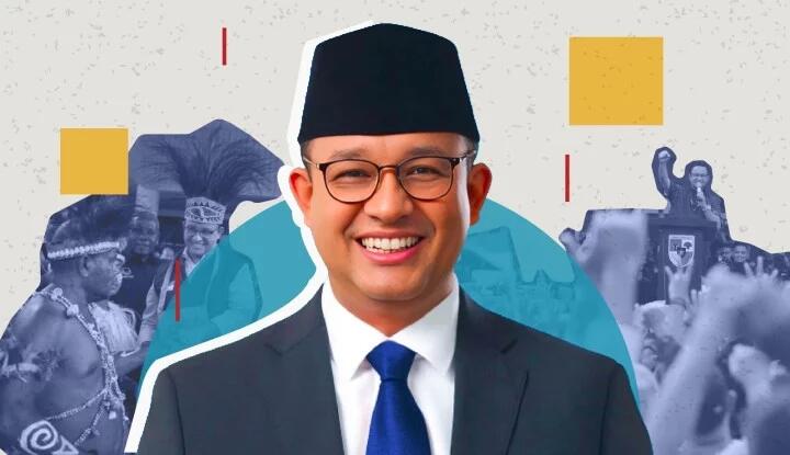 Blak-blakan Sebut Anies Baswedan Pantas Jadi Pemimpin Indonesia, Alasan Pak Kiai...