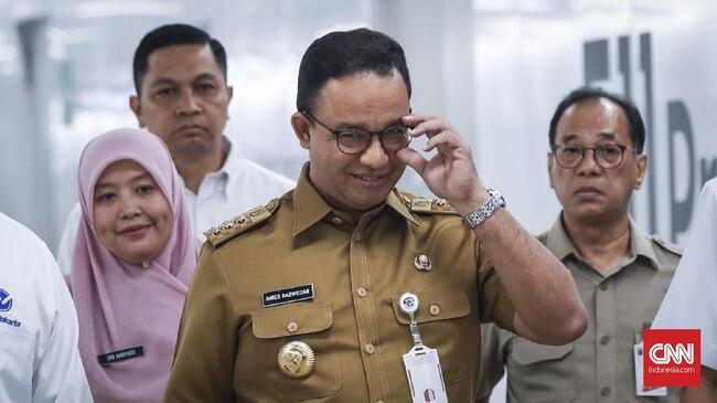 Anies Baswedan Tak Sevisi, IMB Plumpang Justru Berlawanan dengan Misi Jokowi: