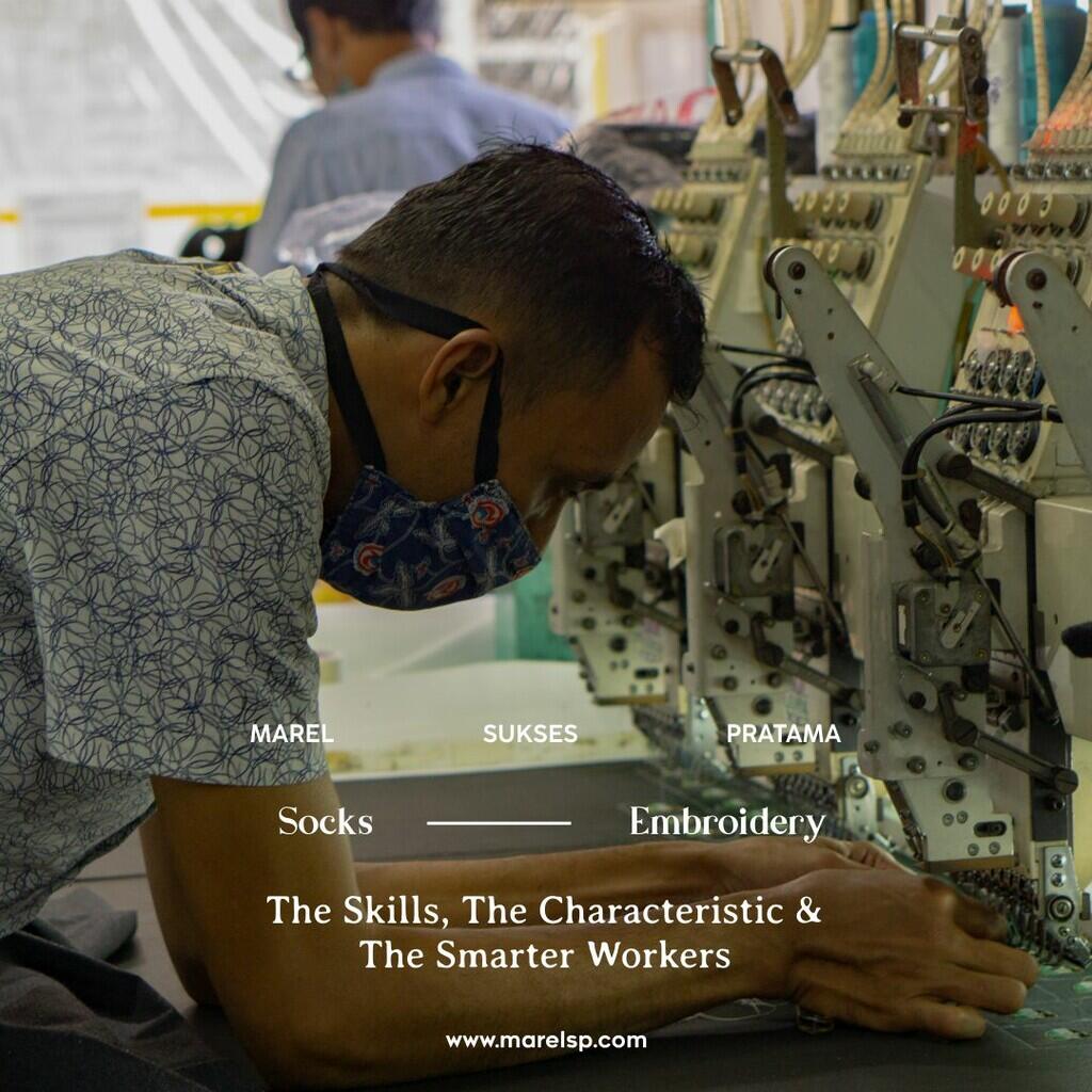 Perusahaan Kaos Kaki Professional!