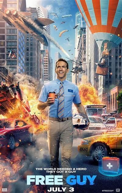 Review Film | Free Guy