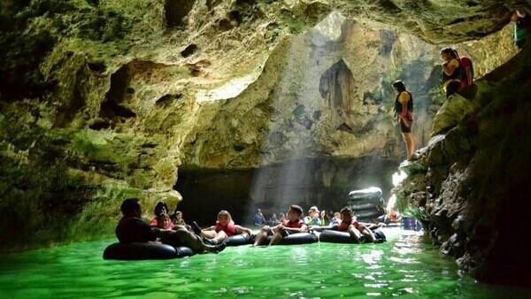 Terungkap! Ini Dia Jawaban Misteri Goa Pindul Yogyakarta