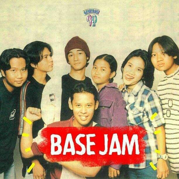 Base Jam Comeback, Masih Ingatkah Lagu Hits Bukan Pujangga yang Populer Waktu Dulu?