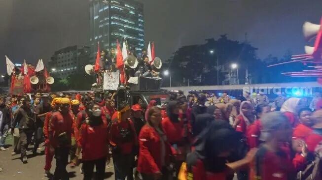 5 Jenis Demonstrasi yang Dilarang: Demo Sampai Larut Malam, Hari ini Hari Apa?