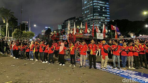 5 Jenis Demonstrasi yang Dilarang: Demo Sampai Larut Malam, Hari ini Hari Apa?