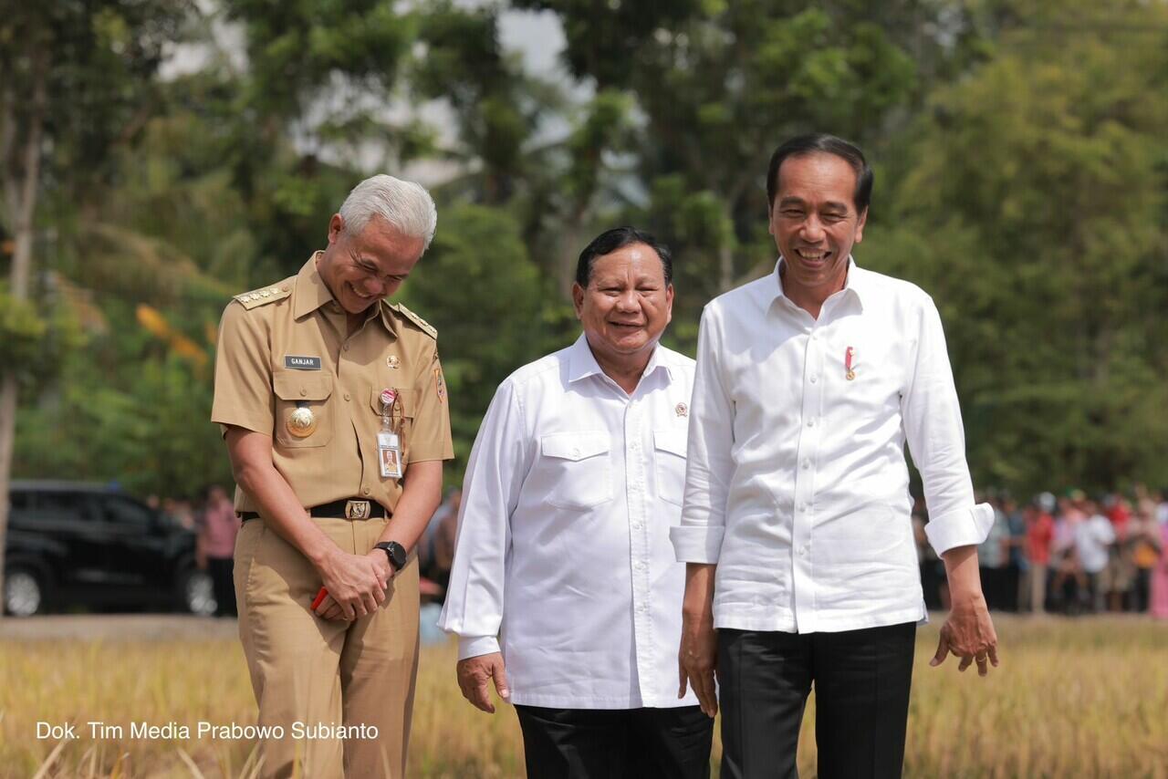 Partai Golkar Bakal Bahas Wacana Duet Prabowo-Ganjar di Pilpres 2024