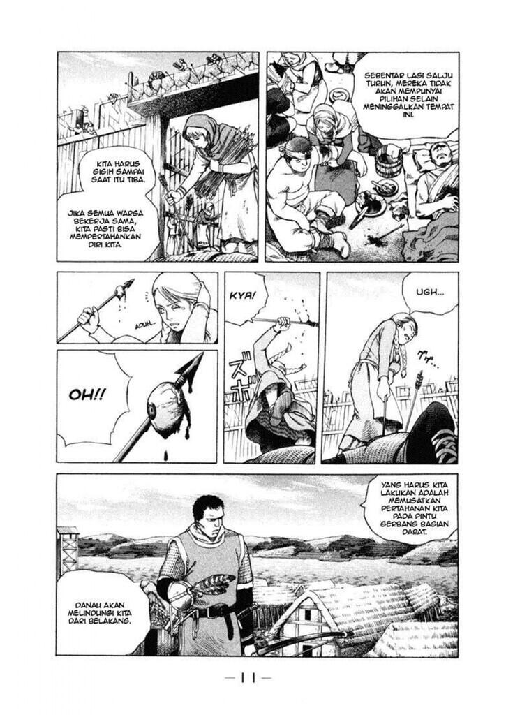 Vinland Saga VOL 1