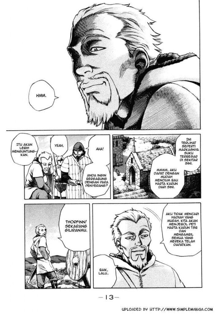 Vinland Saga VOL 1