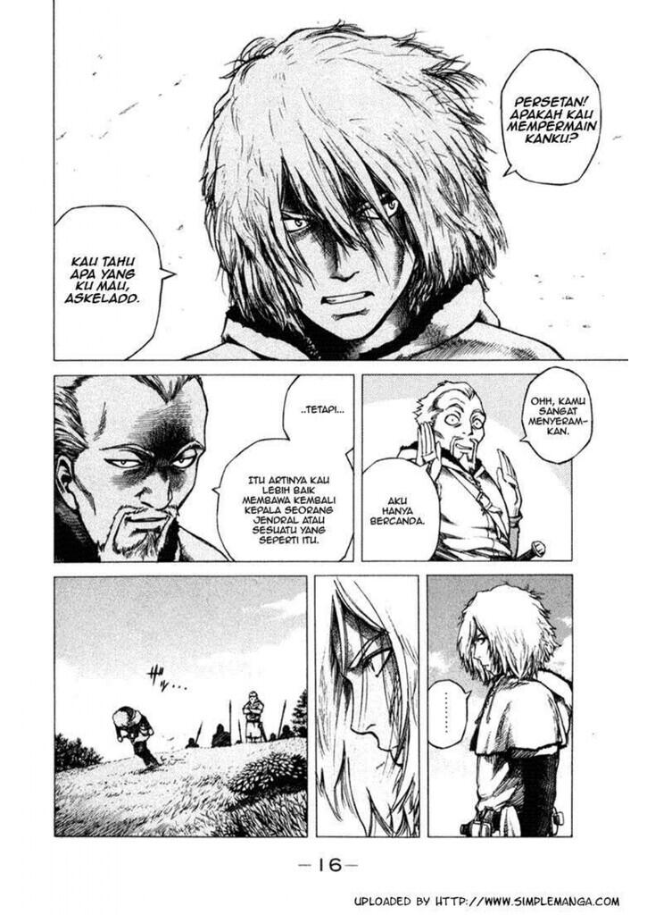 Vinland Saga VOL 1