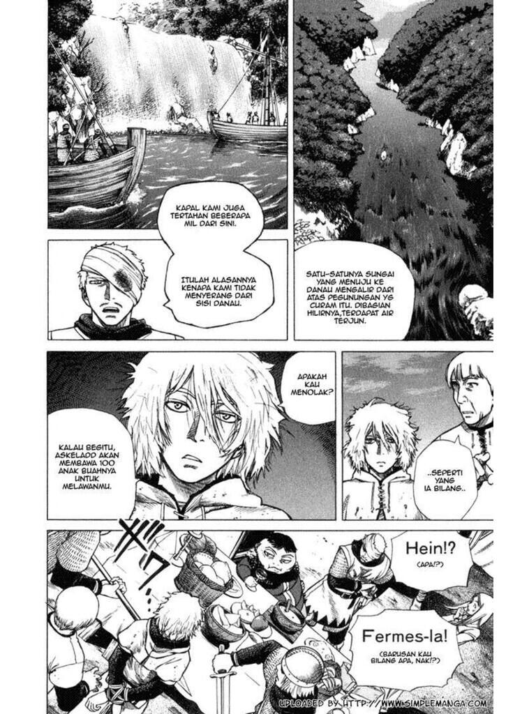 Vinland Saga VOL 1