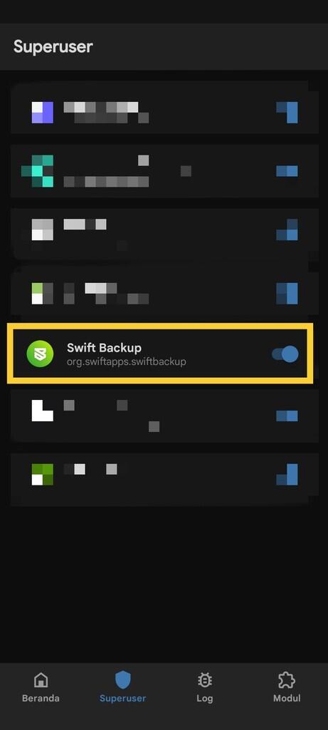 Backup Data Aplikasi Android Lebih Mudah Dengan Aplikasi Ini!
