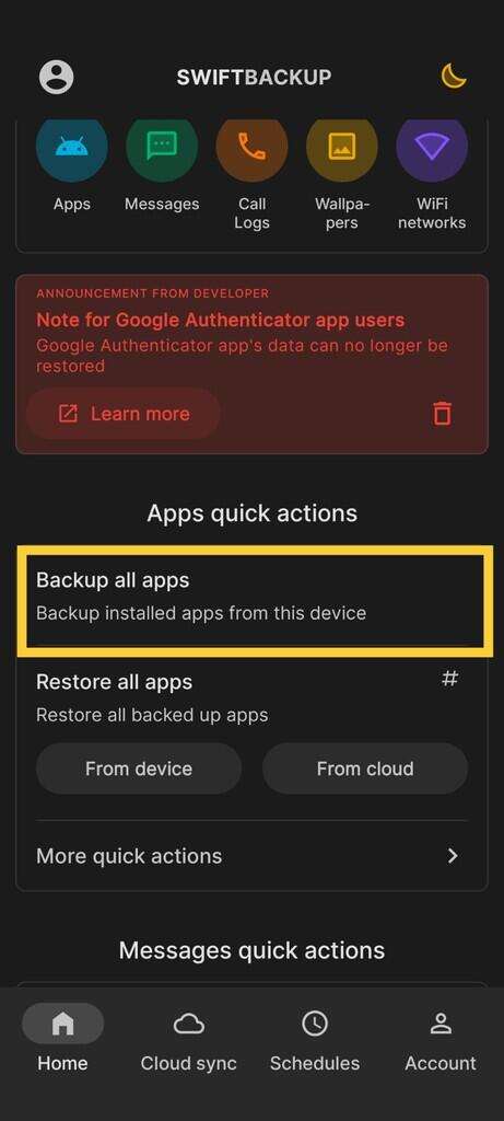 Backup Data Aplikasi Android Lebih Mudah Dengan Aplikasi Ini!