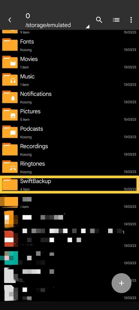 Backup Data Aplikasi Android Lebih Mudah Dengan Aplikasi Ini!