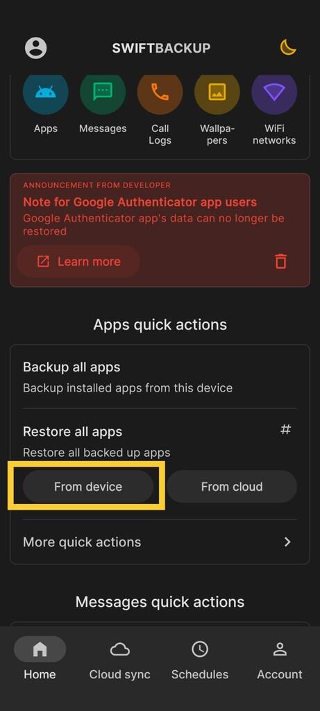 Backup Data Aplikasi Android Lebih Mudah Dengan Aplikasi Ini!